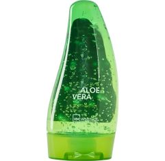 Imagen de Idc Institute Aloe Vera Shoothing Gel Gel de baño natural calma e hidrata ideal para quemaduras rojeces e irritaciones de la piel