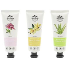 Imagen de Becasan Nature Botanicals Crema De Manos Crema de manos de tacto agradable y fácil absorción ofrece suavidad hidratación y agradable aroma 1 ud