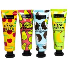 Imagen de Idc Institute Sweet Scents Hydrating Hand Cream Crema de manos vegana hidrata y nutre ideal para llevar siempre contigo 30 ml 1 ud