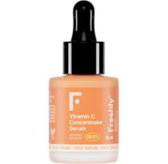 Imagen de Freshly Cosmetics Vitamin C Concentrate Serum Sérum iluminador reduce rugosidades y previene arrugas para rostro suave y luminoso 15 ml