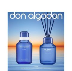 Imagen de Don Algodon Hombre Edt Estuche Eau de toilette para hombre 100 ml