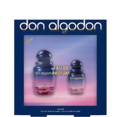 Imagen de Don Algodon Mujer Estuche Eau de parfum para mujer 100 ml