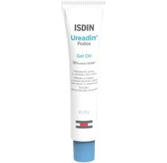 Imagen de Isdin Ureadin Podos Foot Care Gel Oil Hidratante Crema hidratante reparadora de talones y pies 75 ml