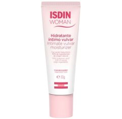 Imagen de Isdin Woman Isdin Hidratante Vulvar Hidratante ginecológico para la sequedad e hidratación vulvar 30 gr