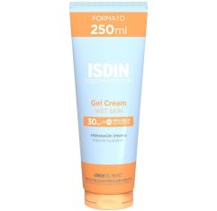 Imagen de Isdin Gel Cream Fotoprotector Spf 30 Protector solar refrescante e hidratante 250 ml