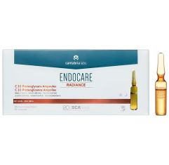 Imagen de Endocare Radiance C 20 Proteoglicanos Ampollas Ampolla reduce el envejecimiento y previene su aparición con vitamina c 30x2 ml