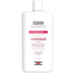 Imagen de Isdin Lambdapil Anticaída Champú Champú reductor de la caída excesiva del cabello 400 ml