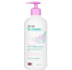 Imagen de Isdin Germisdin Intim Calm Gel De Higiene Íntima Gel de higiene íntima ayuda a calmar el picor y la irritación