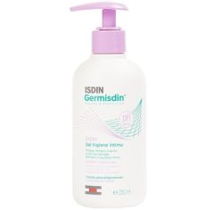 Imagen de Isdin Germisdin Intim Gel Higiene Íntima Gel de higiene íntima protege hidrata y suaviza