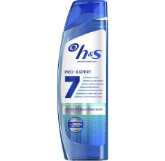 Imagen de H&S Pro-Expert 7 Alivio Picor Champú Anticaspa Champú anticaspa combate el picor y los 7 problemas del cuero cabelludo ofreciendo gran protección 300 ml