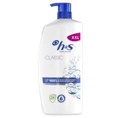 Imagen de H&S Classic Champú Anticaspa Champú anticaspa elimina el picor y la sequedad acabado bonito y saludable