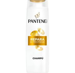 Imagen de Pantene Pro-V Nutri-Plex Repara & Protege Champú Champú aporta brillo suavidad y previene puntas abiertas para cabello débil y dañado
