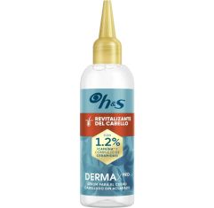 Imagen de H&S Dermax Pro Revitalizante Para El Cabello Tratamiento sin aclarado de día y noche anticaspa y revitalizante para cabello seco y frágil 145 ml