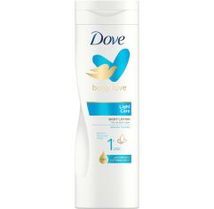 Imagen de Dove Body Love Light Care Body Lotion Loción corporal nutritiva para piel normal 400 ml