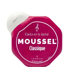 Imagen de Moussel Classique Gel De Ducha Gel de ducha con espuma y aroma suave aporta cada día frescor y bienestar a toda la familia