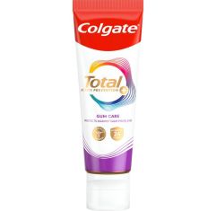 Imagen de Colgate Dentífrico Total Advanced Encías Sanas Y Sensibilidad Pasta de dientes protege las zonas sensibles y previene problemas de encías 75 ml