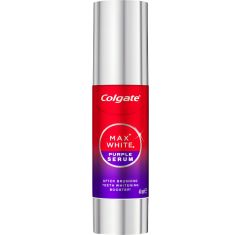 Imagen de Colgate Max White Purple Serum Potenciador De Blanqueamiento Sérum potenciador del blanqueamiento post cepillado corrección inmediata del color 40 ml