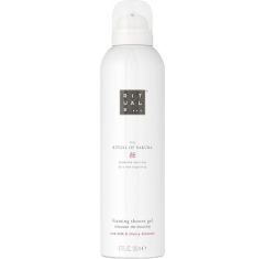 Imagen de Rituals The Ritual Of Sakura Sensational Foaming Shower Gel Gel de ducha en espuma con exclusiva tecnología y agradable aroma a leche de arroz orgánico y flor de cerezo