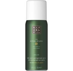 Imagen de Rituals The Ritual Of Jing Relax 24h Anti-Perspirant Spray Desodorante perfumado con aroma floral a loto y jinjolero 150 ml