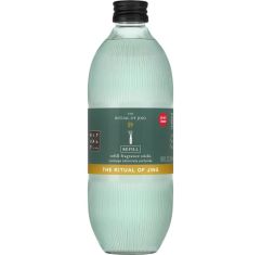 Imagen de Rituals The Ritual Of Jing Relax Fragance Sticks Recarga Ambientador mikado para hogar con aroma a flor de loto y jinjolero 500 ml