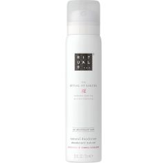 Imagen de Rituals The Ritual Of Sakura Natural Desodorante Spray Desodorante natural antiolor mantente fresco y seguro 24 horas con aroma a leche de arroz y flor de cerezo