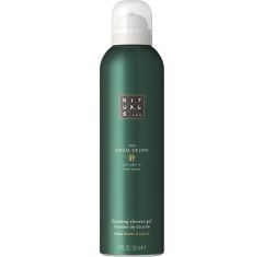 Imagen de Rituals The Ritual Of Jing Foaming Shower Gel Gel de ducha nutritivo e hidratante ofece piel perfumada con aroma a flor de loto y jinjolero 200 ml