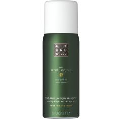 Imagen de Rituals The Ritual Of Jing Relax 24h Anti-Perspirant Spray Desodorante perfumado con aroma floral a loto y jinjolero ofrece hasta 24 horas de duración 150 ml