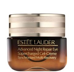 Imagen de Estee Lauder Advanced Night Repair Eye Supercharged Gel-Creme Contorno de ojos antiojeras y antiedad reduce las líneas de expresión 15 ml