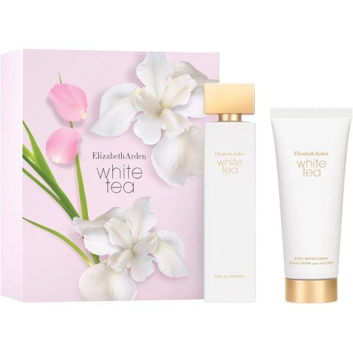 Elizabeth Arden White Tea Parfum Estuche Eau de parfum para mujer 100 ml