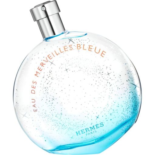 Herm&egrave;s Eau Des Merveilles Bleue Eau de toilette para mujer 100 ml