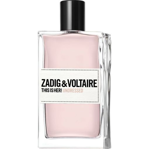Zadig & Voltaire This Is Her! Undressed Eau de parfum para mujer