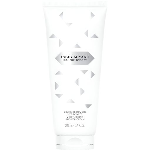 Issey Miyake Lumi&egrave;re D'Issey Shower Cream Gel de ba&ntilde;o y ducha perfumado para mujer 200 ml