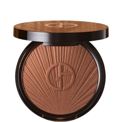 Armani Luminous Silk Bronzing Powder Edici&oacute;n Limitada Polvos bronceadores cremosos con pigmentos micronizados ofrecen diferentes efectos de bronceado para look natural