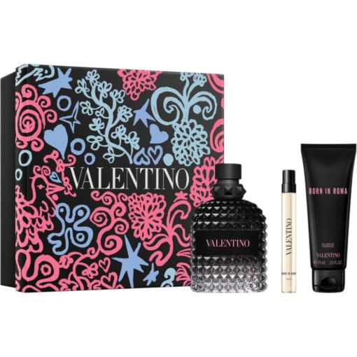 Valentino Born In Roma Uomo Estuche Eau de toilette para hombre 100 ml