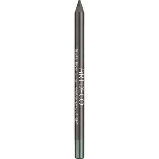 Artdeco Soft Eye Liner Waterproof Delineador de ojos cremoso resistente al agua de gran cobertura y fijaci&oacute;n