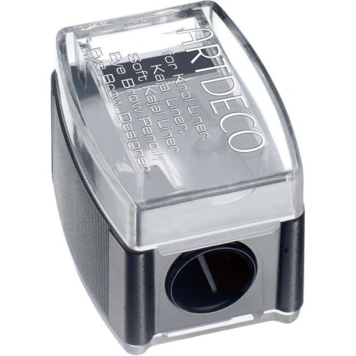 Artdeco Sharpener For Wooden Pencils Sacapuntas afila al m&aacute;ximo l&aacute;pices de madera para delineados m&aacute;s precisos