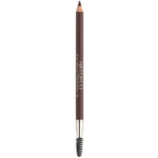 Artdeco Eye Brow Designer L&aacute;piz de cejas con cepillo de f&aacute;cil aplicaci&oacute;n para peinar y trazar de forma natural