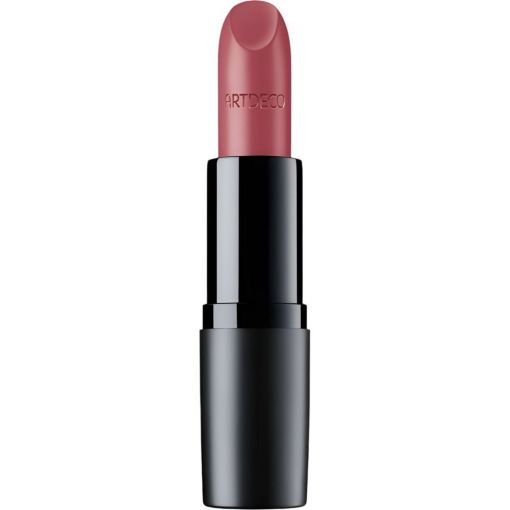 Artdeco Perfect Mat Lipstick Barra de labios ofrece m&aacute;ximo confort y acabado mate de larga duraci&oacute;n
