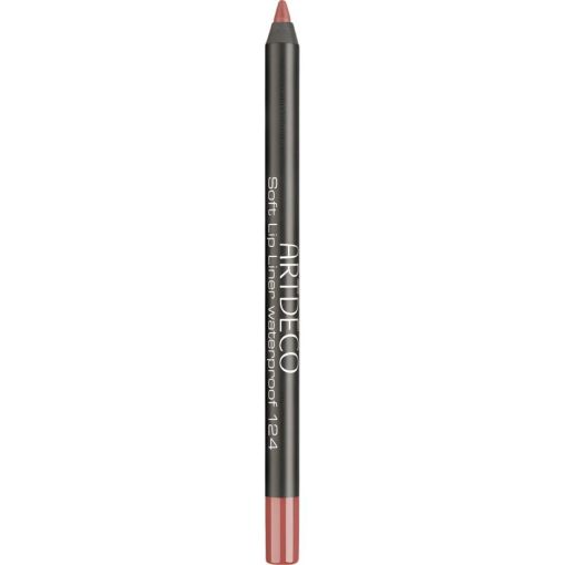 Artdeco Soft Lip Liner Waterproof Perfilador de labios resistente al agua y cremoso extremadamente duradero