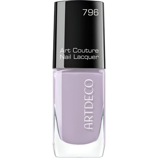 Artdeco Art Couture Nail Lacquer Esmalte de u&ntilde;as de alta cobertura y secado r&aacute;pido con brillo de efecto vinilo