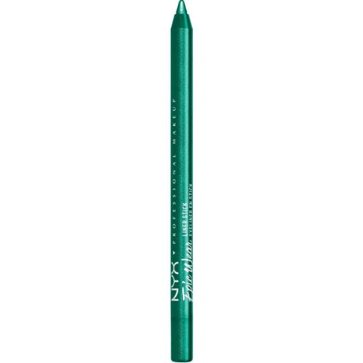 Nyx Professional Makeup Epic Wear Liner Stick Delineador de ojos súperpigmentado para acabado mate o metalizado hasta 36 horas