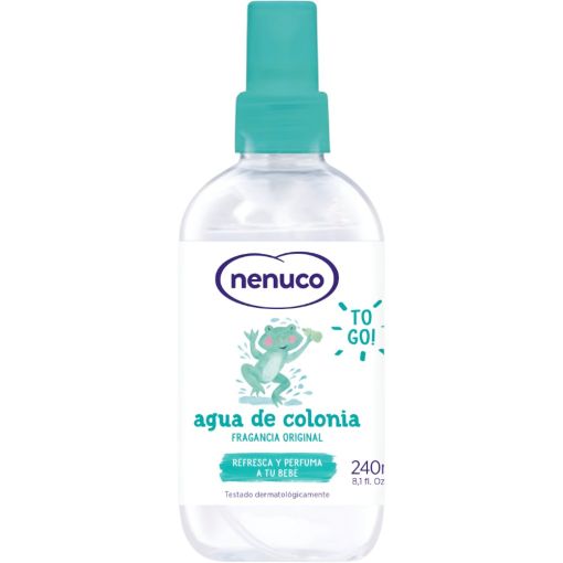 Nenuco Fragancia Original Agua de colonia para bebé 240 ml