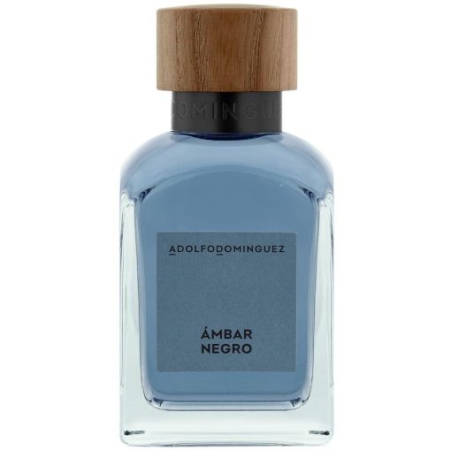 Adolfo Dominguez Ambar Negro Eau de parfum vaporizador