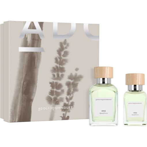 Adolfo Dominguez Agua Fresca Estuche Eau de toilette para hombre 120 ml