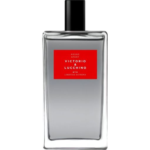 Victorio & Lucchino N&ordm;10 Libertad Extrema Aguas Sport Eau de toilette para hombre 150 ml