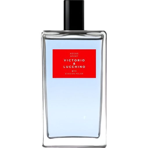 Victorio & Lucchino N&ordm;11 Evasi&oacute;n Polar Aguas Sport Eau de toilette para hombre 150 ml