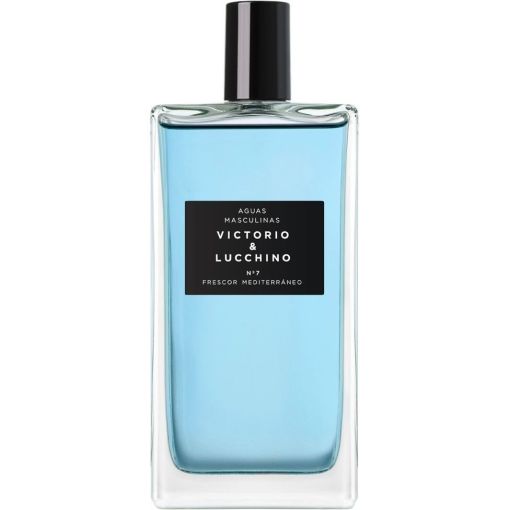 Victorio & Lucchino N&ordm; 7 Frescor Mediterr&aacute;neo Aguas Maculinas Eau de toilette para hombre 150 ml
