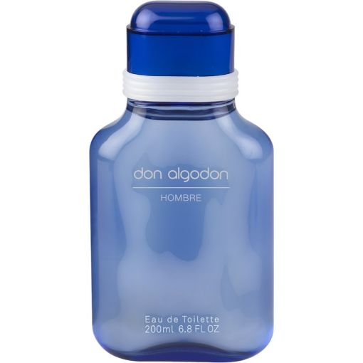Don Algodon Hombre Edt Eau de toilette para hombre 200 ml