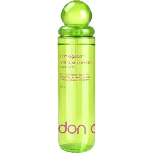 Don Algodon Eternal Summer Body Mist Body mist para mujer 90 ml