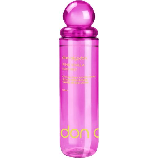 Don Algodon Pink Vivala Body Mist Body mist para mujer 90 ml